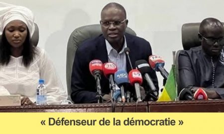 La marche du 31 Octobre Un cirque politique à Dakar