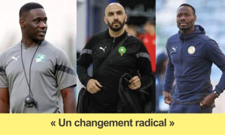 Les entraîneurs africains La nouvelle force qui bouscule le football mondial
