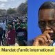 Macky Sall face à la tempête Le temps de rendre des comptes est-il enfin arrivé