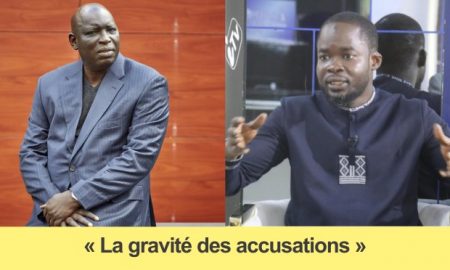 Madiambal Diagne La présomption d'innocence, un bouclier pour les malfaiteurs