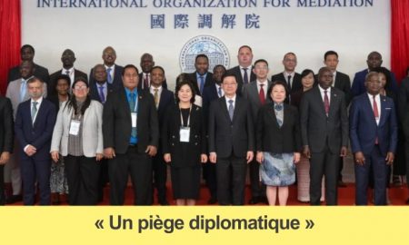 Médiation internationale à Hong Kong L'IOMed va-t-elle changer le monde