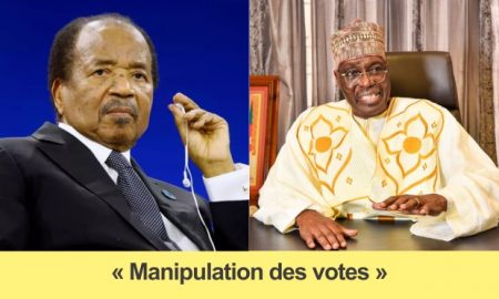 Résultats de la présidentielle au Cameroun Un coup de théâtre inattendu