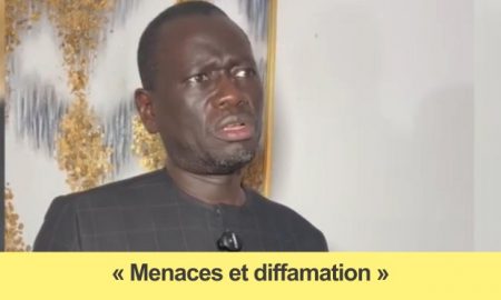 Serigne Mboup en guerre contre ses détracteurs La justice s’en mêle
