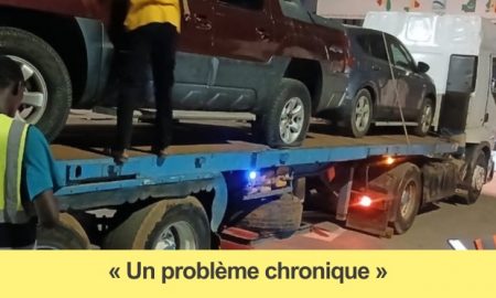 Des rues dégagées, mais à quel prix L’illusion d’un changement à Dakar