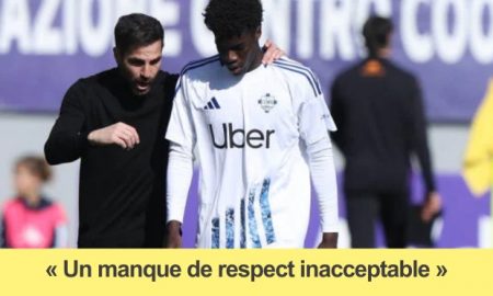 La sélection Sénégalaise Une cible facile pour Cesc Fàbregas