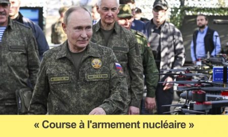 Le Bourevestnik L'arme qui pourrait anéantir l'humanité en un clin d'œil