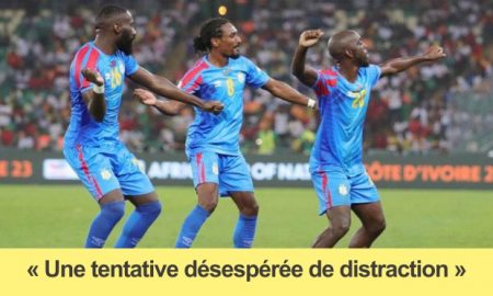 Un million de dollars pour chaque joueur La RDC perd le sens des priorités
