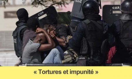 Violences politiques La loi d'amnistie, un laissez-passer pour les coupables