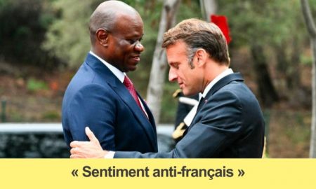 Emmanuel Macron Le dernier colon en quête de légitimité en Afrique