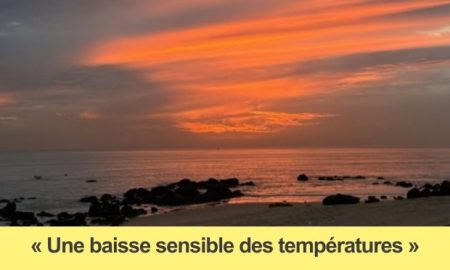Météo du dimanche 14 décembre 2025 au Sénégal Dakar et Régions